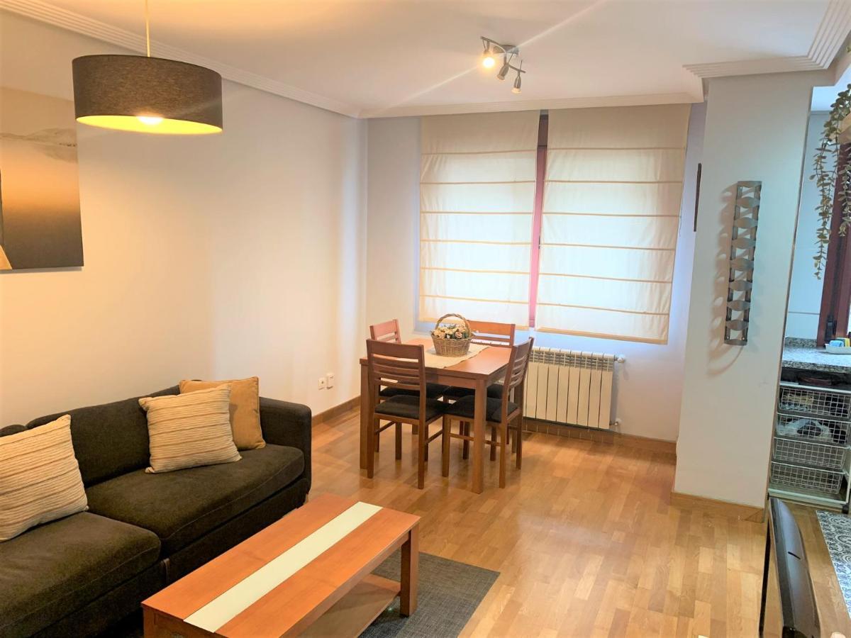 Apartamento Apartamento La Losa Oviedo Exterior foto