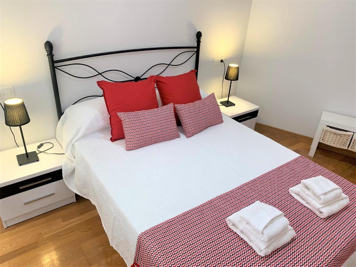 Apartamento Apartamento La Losa Oviedo Exterior foto