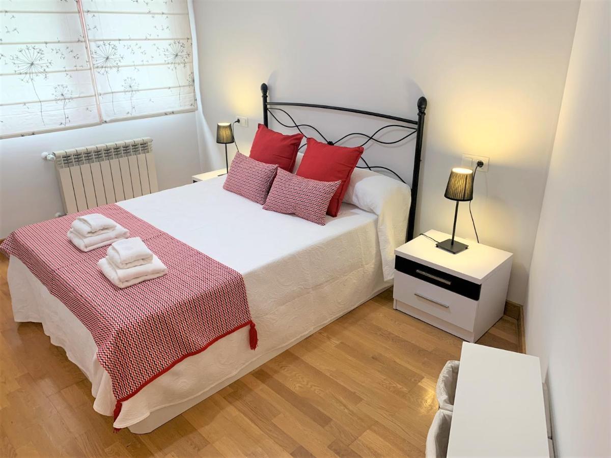 Apartamento Apartamento La Losa Oviedo Exterior foto