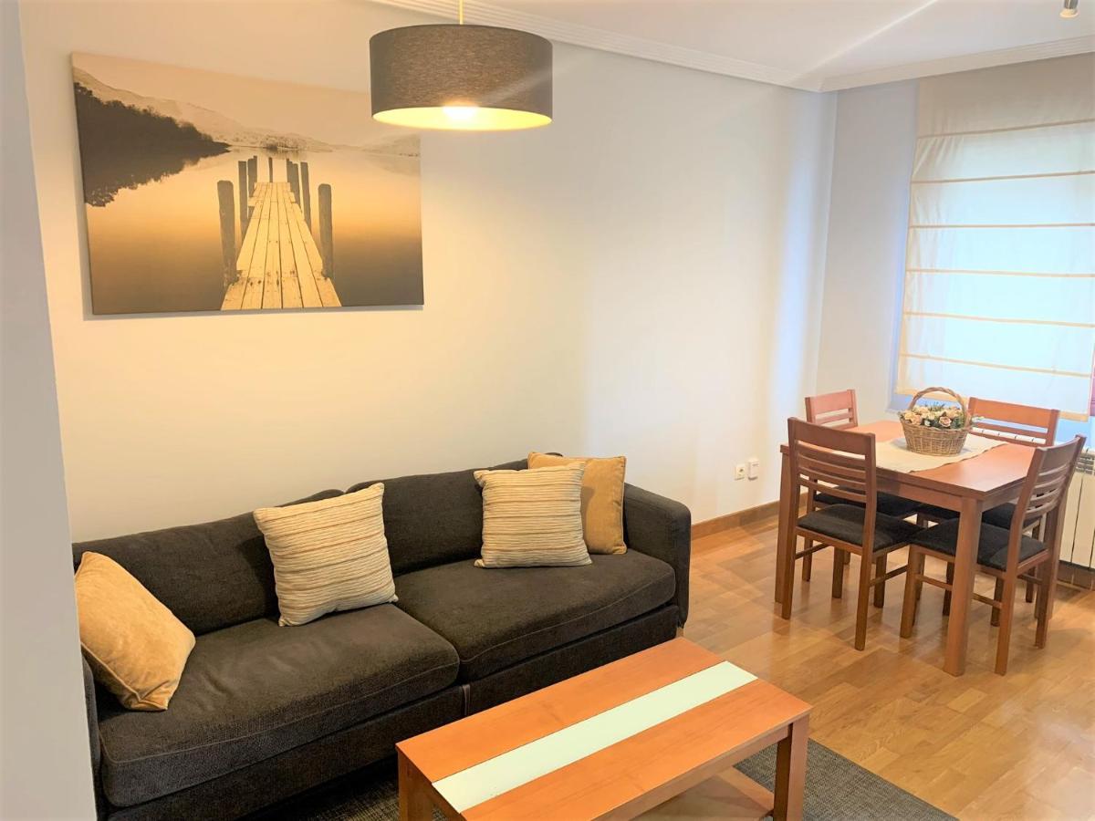 Apartamento Apartamento La Losa Oviedo Exterior foto